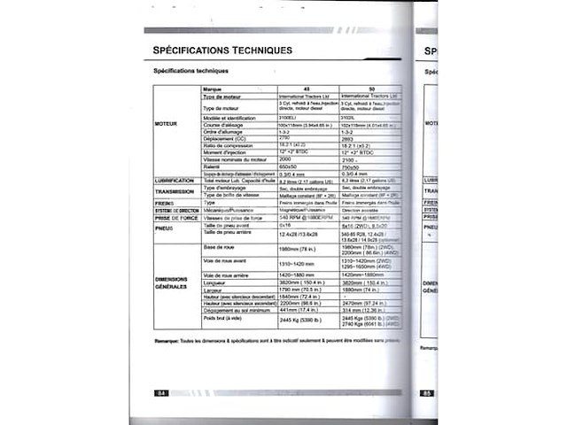 Solis 3100eli tractor (2024-382 uur) - afbeelding 4 van  5
