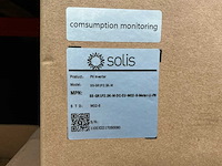 Solis s5-gr1p2.5k omvormer - afbeelding 3 van  3