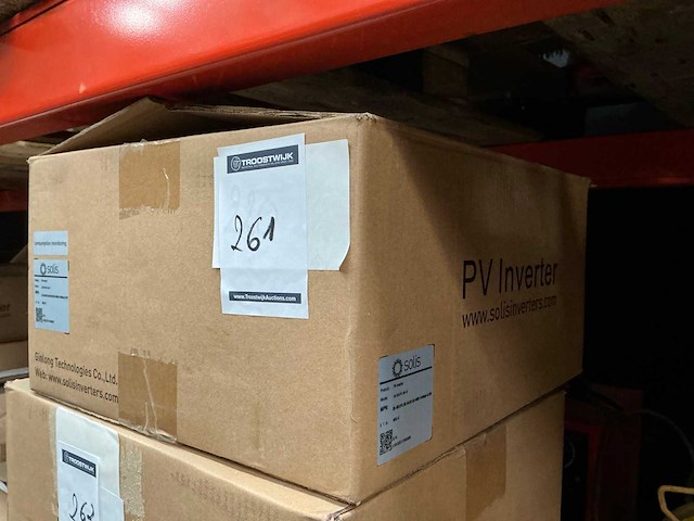 Solis s5-gr1p2.5k omvormer - afbeelding 2 van  3