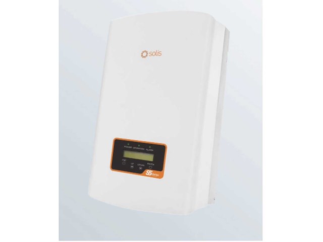 Solis s5-gr1p2.5k omvormer - afbeelding 1 van  3