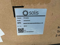 Solis s6-gr1p2k omvormer - afbeelding 3 van  4