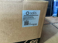 Solis stekker zonnepanelen 700w zonnepaneel set - afbeelding 3 van  3