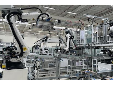 Soliver gent - robots and measurement tools