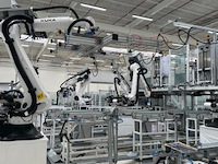 Soliver gent - robots and measurement tools