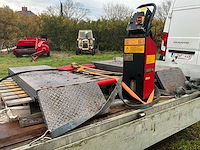 Sollevatore veicole hefbrug - afbeelding 1 van  8