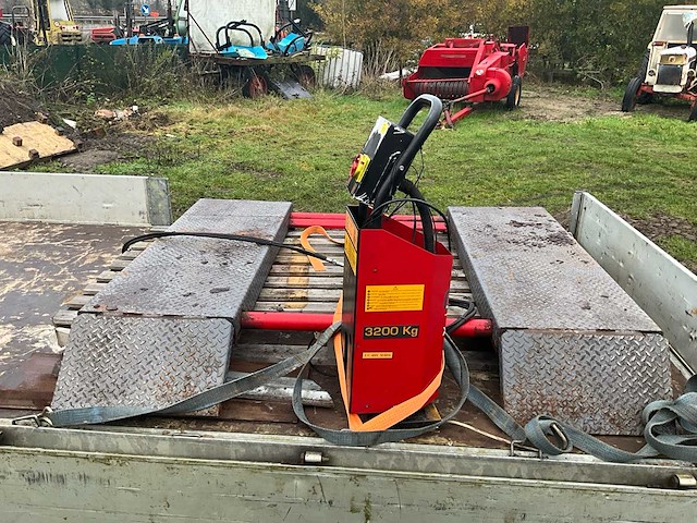 Sollevatore veicole hefbrug - afbeelding 2 van  8