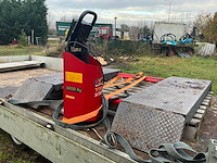 Sollevatore veicole hefbrug - afbeelding 3 van  8