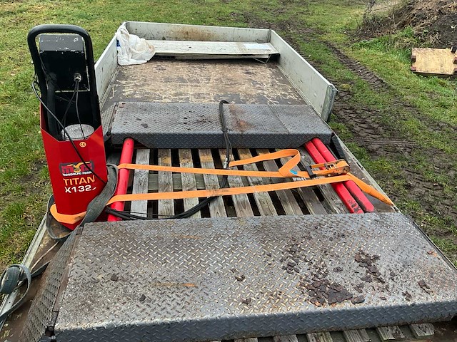 Sollevatore veicole hefbrug - afbeelding 4 van  8