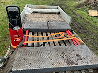 Sollevatore veicole hefbrug - afbeelding 4 van  8