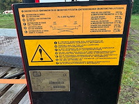 Sollevatore veicole hefbrug - afbeelding 6 van  8