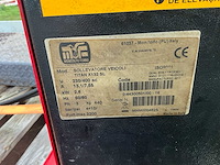 Sollevatore veicole hefbrug - afbeelding 7 van  8