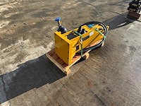 Solmek - 2024 - hm-150 - hydraulische hamer - afbeelding 2 van  8