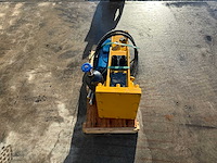 Solmek - 2024 - hm-150 - hydraulische hamer - afbeelding 3 van  8