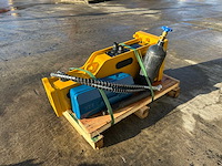 Solmek - 2024 - hm-150 - hydraulische hamer - afbeelding 5 van  8