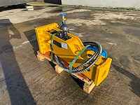 Solmek - 2024 - hm-150 - hydraulische hamer - afbeelding 7 van  8