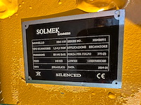 Solmek - 2024 - hm-150 - hydraulische hamer - afbeelding 8 van  8