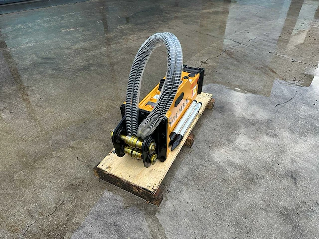 Solmek - 2025 - hm-150 - voorzetapparatuur - afbeelding 6 van  10