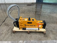 Solmek - 2025 - hm-150 - voorzetapparatuur - afbeelding 3 van  10