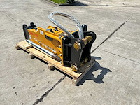 Solmek - 2025 - hm-750 - hydraulische hamer - afbeelding 6 van  11