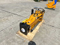Solmek - 2025 - hm-750 - hydraulische hamer - afbeelding 8 van  11