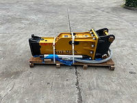 Solmek - 2025 - hm-750 - hydraulische hamer - afbeelding 10 van  14