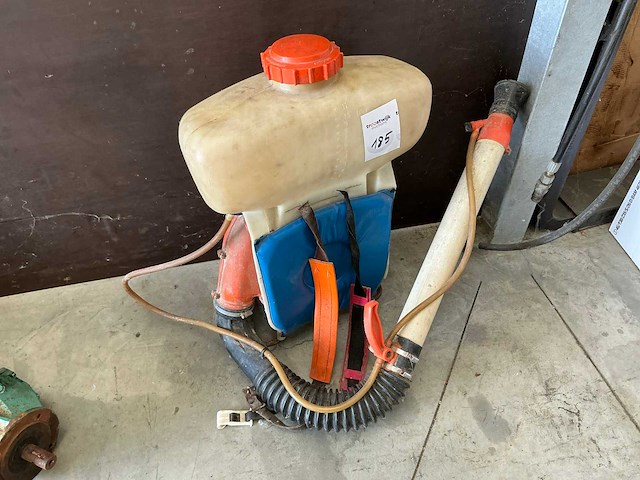 Solo 40123 benzine rugblazer - afbeelding 1 van  4