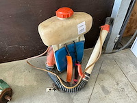 Solo 40123 benzine rugblazer - afbeelding 1 van  4