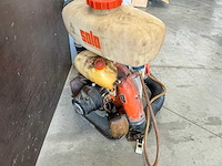 Solo 40123 benzine rugblazer - afbeelding 2 van  4