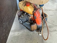 Solo 40123 benzine rugblazer - afbeelding 3 van  4