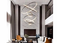 Solo aurora 512 design hanglampen zwart - afbeelding 8 van  14