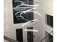 Solo aurora 512 design hanglampen zwart - afbeelding 9 van  14