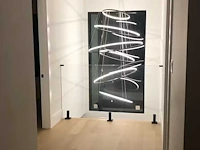 Solo aurora 512 design hanglampen zwart - afbeelding 10 van  14