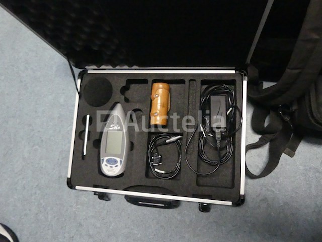 Solo geluidsniveaumeter 01db-stell - afbeelding 2 van  6