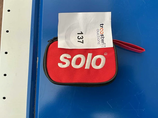 Solo md 812 meettoestel - afbeelding 1 van  2