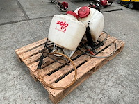 Solo rugspuit (2x) - afbeelding 1 van  4