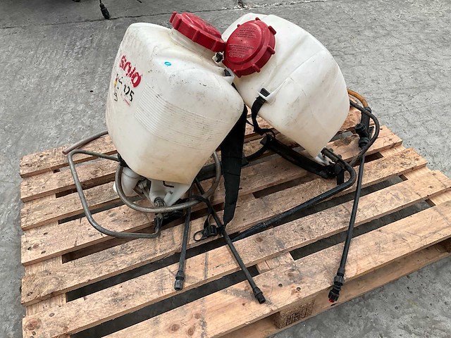 Solo rugspuit (2x) - afbeelding 4 van  4