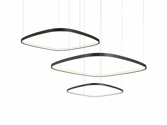 Solo scala 360 hang lamp zwart - afbeelding 3 van  4