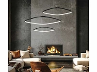 Solo scala 360 hang lamp zwart - afbeelding 1 van  4
