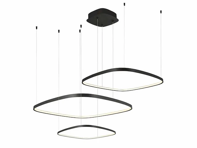 Solo scala 360 hang lamp zwart - afbeelding 2 van  4