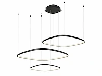 Solo scala 360 hang lamp zwart - afbeelding 2 van  4