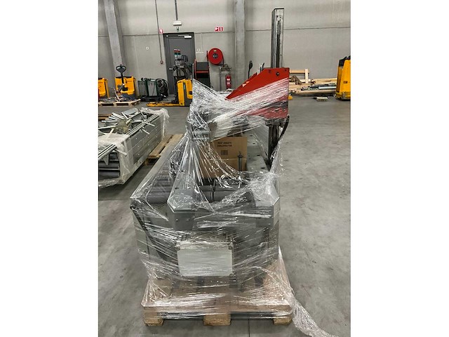 Solo systems t55 dozensluitmachine - afbeelding 4 van  11