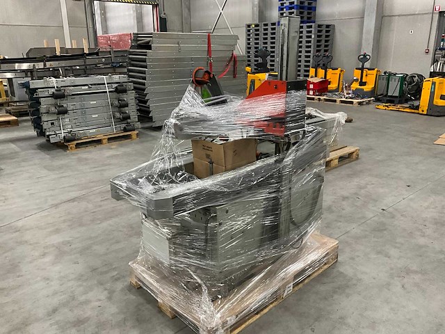 Solo systems t55 dozensluitmachine - afbeelding 5 van  11