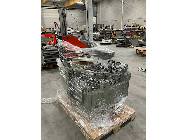 Solo systems t55 dozensluitmachine - afbeelding 6 van  11