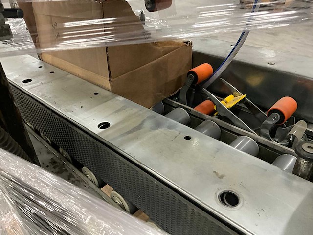 Solo systems t55 dozensluitmachine - afbeelding 9 van  11