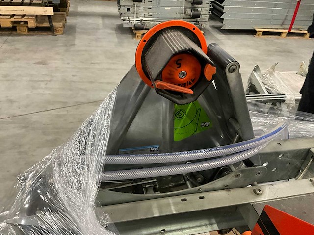Solo systems t55 dozensluitmachine - afbeelding 10 van  11