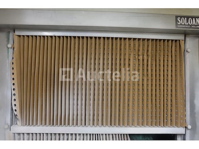 Soloan verf zuigwand - afbeelding 1 van  12