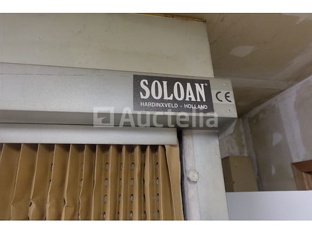 Soloan verf zuigwand - afbeelding 12 van  12