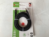 Sologic usb kabel 3 meter (144x) - afbeelding 1 van  5