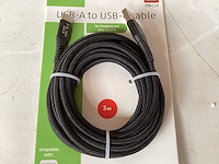 Sologic usb kabel 3 meter (144x) - afbeelding 3 van  5
