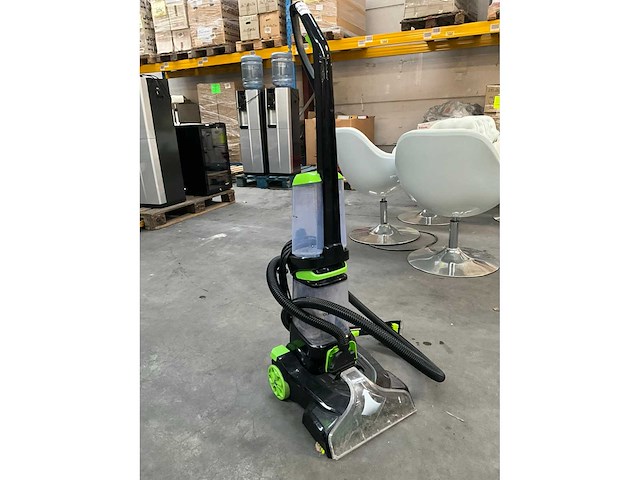 Solution vc9391 tapijtreiniger - afbeelding 2 van  7